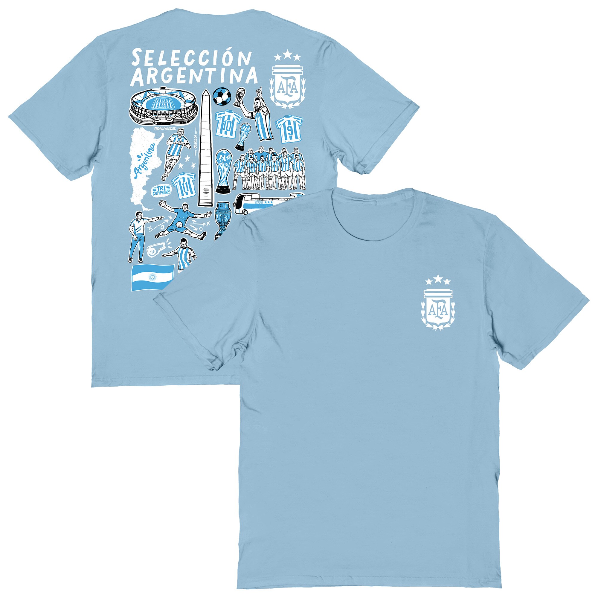 Shop Shop AAAA – Argentina National Team Jerseys & T-Shirts for True Fans – Argentina National Team Jerseys & T-Shirts for True Fans