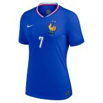 Shop antoine griezmann france national team nike women8217s 2024 home replica jersey – blue – Argentina National Team Jerseys & T-Shirts for True Fans