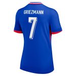 Shop antoine griezmann france national team nike women8217s 2024 home replica jersey – blue – Argentina National Team Jerseys & T-Shirts for True Fans