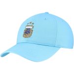 Shop argentina national team 1863fc adjustable hat – light blue – Argentina National Team Jerseys & T-Shirts for True Fans