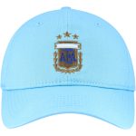 Shop argentina national team 1863fc adjustable hat – light blue – Argentina National Team Jerseys & T-Shirts for True Fans