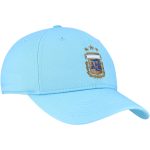 Shop argentina national team 1863fc adjustable hat – light blue – Argentina National Team Jerseys & T-Shirts for True Fans