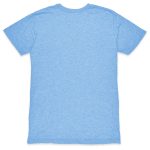 Shop argentina national team 1863fc retro wordmark tri-blend t-shirt – light blue – Argentina National Team Jerseys & T-Shirts for True Fans