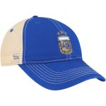 Shop argentina national team 1863fc trucker adjustable hat – royal – Argentina National Team Jerseys & T-Shirts for True Fans