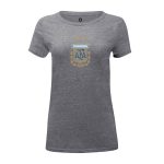 Shop argentina national team 1863fc women8217s color badge tri-blend t-shirt – heather gray – Argentina National Team Jerseys & T-Shirts for True Fans