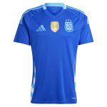 Shop argentina national team adidas 2024 away replica jersey – blue – Argentina National Team Jerseys & T-Shirts for True Fans