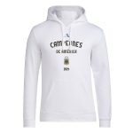 Shop argentina national team adidas 2024 copa america champions pullover hoodie – white – Argentina National Team Jerseys & T-Shirts for True Fans