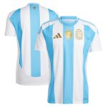Shop argentina national team adidas 2024 home replica jersey – white – Argentina National Team Jerseys & T-Shirts for True Fans