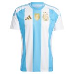 Shop argentina national team adidas 2024 home replica jersey – white – Argentina National Team Jerseys & T-Shirts for True Fans
