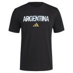 Shop argentina national team adidas high brand read t-shirt – black – Argentina National Team Jerseys & T-Shirts for True Fans