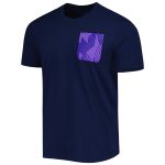 Shop argentina national team adidas lifestyle t-shirt – purple – Argentina National Team Jerseys & T-Shirts for True Fans
