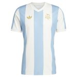 Shop argentina national team adidas originals 50th anniversary replica jersey – light blue – Argentina National Team Jerseys & T-Shirts for True Fans