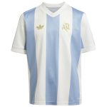 Shop argentina national team adidas originals youth 50th anniversary replica jersey – light blue – Argentina National Team Jerseys & T-Shirts for True Fans