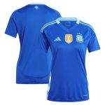 Shop argentina national team adidas women8217s 2024 away replica jersey – blue – Argentina National Team Jerseys & T-Shirts for True Fans