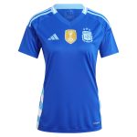 Shop argentina national team adidas women8217s 2024 away replica jersey – blue – Argentina National Team Jerseys & T-Shirts for True Fans