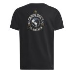 Shop argentina national team adidas youth 2024 copa america champions t-shirt – black – Argentina National Team Jerseys & T-Shirts for True Fans