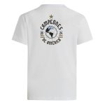 Shop argentina national team adidas youth 2024 copa america champions t-shirt – white – Argentina National Team Jerseys & T-Shirts for True Fans