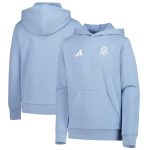 Shop argentina national team adidas youth 50th anniversary dna pullover hoodie – light blue – Argentina National Team Jerseys & T-Shirts for True Fans