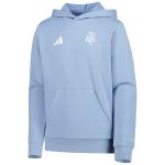 Shop argentina national team adidas youth 50th anniversary dna pullover hoodie – light blue – Argentina National Team Jerseys & T-Shirts for True Fans