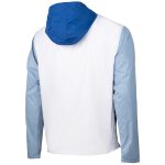 Shop argentina national team block pro full-zip windbreaker jacket – royal – Argentina National Team Jerseys & T-Shirts for True Fans