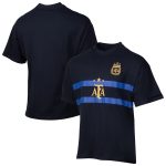 Shop argentina national team sport design sweden oversized t-shirt – navy – Argentina National Team Jerseys & T-Shirts for True Fans