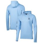 Shop argentina national team sport design sweden relaxed hooded long sleeve t-shirt – light blue – Argentina National Team Jerseys & T-Shirts for True Fans