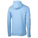 Shop argentina national team sport design sweden relaxed hooded long sleeve t-shirt – light blue – Argentina National Team Jerseys & T-Shirts for True Fans