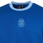 Shop argentina national team sport design sweden relaxed pullover sweatshirt – royal – Argentina National Team Jerseys & T-Shirts for True Fans