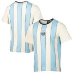Shop argentina national team sport design sweden relaxed t-shirt – creamlight blue – Argentina National Team Jerseys & T-Shirts for True Fans