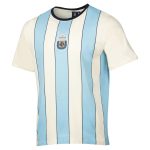 Shop argentina national team sport design sweden relaxed t-shirt – creamlight blue – Argentina National Team Jerseys & T-Shirts for True Fans