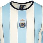 Shop argentina national team sport design sweden relaxed t-shirt – creamlight blue – Argentina National Team Jerseys & T-Shirts for True Fans