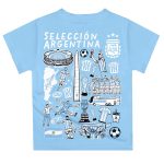 Shop argentina national team vive la fete toddler impressions artwork t-shirt – light blue – Argentina National Team Jerseys & T-Shirts for True Fans