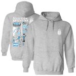 Shop argentina national team vive la fete women8217s impressions artwork pullover hoodie – gray – Argentina National Team Jerseys & T-Shirts for True Fans