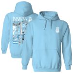 Shop argentina national team vive la fete women8217s impressions artwork pullover hoodie – light blue – Argentina National Team Jerseys & T-Shirts for True Fans