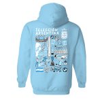 Shop argentina national team vive la fete women8217s impressions artwork pullover hoodie – light blue – Argentina National Team Jerseys & T-Shirts for True Fans