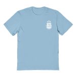 Shop argentina national team vive la fete women8217s impressions artwork t-shirt – light blue – Argentina National Team Jerseys & T-Shirts for True Fans