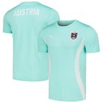 Shop austria national team puma 202324 pre-match jersey – mint – Argentina National Team Jerseys & T-Shirts for True Fans