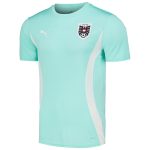 Shop austria national team puma 202324 pre-match jersey – mint – Argentina National Team Jerseys & T-Shirts for True Fans