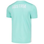 Shop austria national team puma 202324 pre-match jersey – mint – Argentina National Team Jerseys & T-Shirts for True Fans