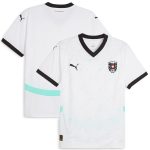 Shop austria national team puma 2024 away replica jersey – white – Argentina National Team Jerseys & T-Shirts for True Fans