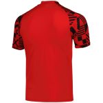 Shop austria national team puma pre-match v-neck top – red – Argentina National Team Jerseys & T-Shirts for True Fans