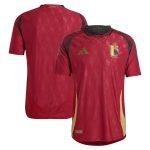 Shop belgium national team adidas 2024 home authentic jersey – burgundy – Argentina National Team Jerseys & T-Shirts for True Fans
