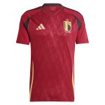 Shop belgium national team adidas 2024 home replica jersey – burgundy – Argentina National Team Jerseys & T-Shirts for True Fans