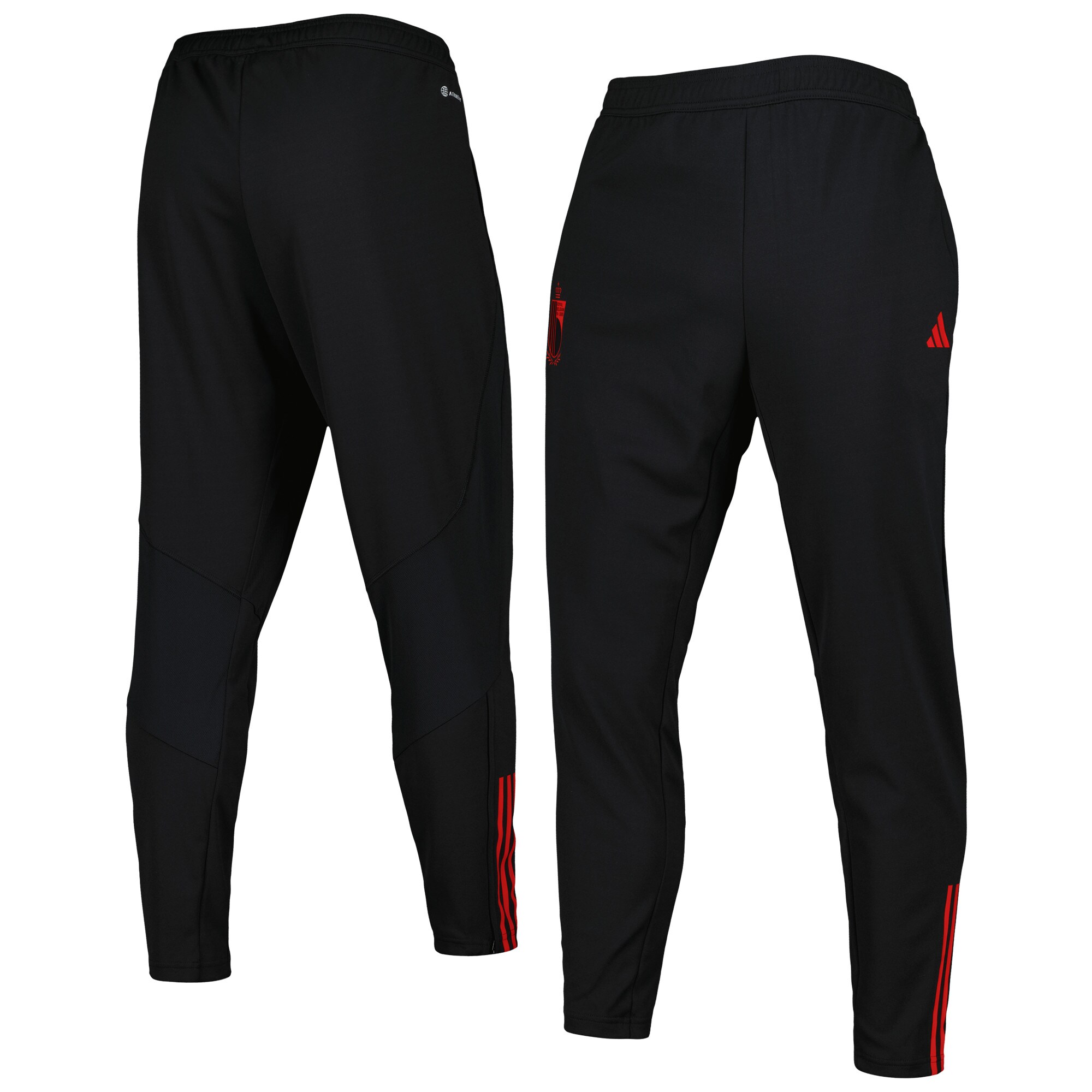 Shop belgium national team adidas club crest aeroready training pants – black – Argentina National Team Jerseys & T-Shirts for True Fans