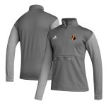 Shop belgium national team adidas crest long sleeve half-zip top – gray – Argentina National Team Jerseys & T-Shirts for True Fans