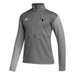 Shop belgium national team adidas crest long sleeve half-zip top – gray – Argentina National Team Jerseys & T-Shirts for True Fans