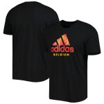Shop belgium national team adidas dna graphic t-shirt – black – Argentina National Team Jerseys & T-Shirts for True Fans