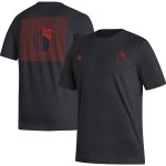 Shop belgium national team adidas pattern crest t-shirt – black – Argentina National Team Jerseys & T-Shirts for True Fans