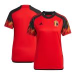 Shop belgium national team adidas women8217s 202223 home replica jersey – red – Argentina National Team Jerseys & T-Shirts for True Fans
