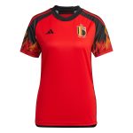 Shop belgium national team adidas women8217s 202223 home replica jersey – red – Argentina National Team Jerseys & T-Shirts for True Fans